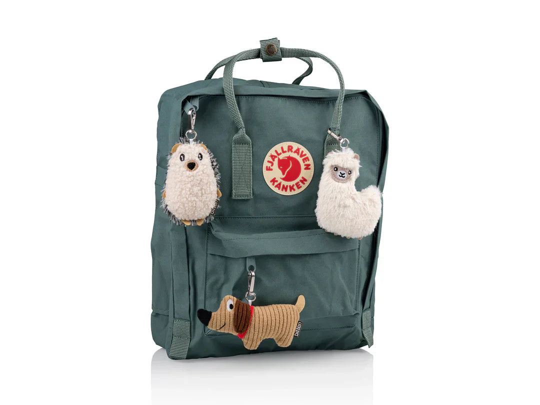 Porte-Clés Peluche - Hérisson hérissé