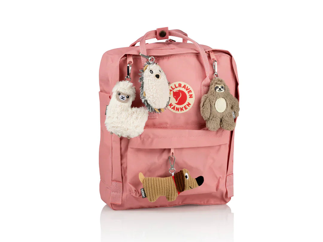 Porte-Clés Peluche - Hérisson hérissé