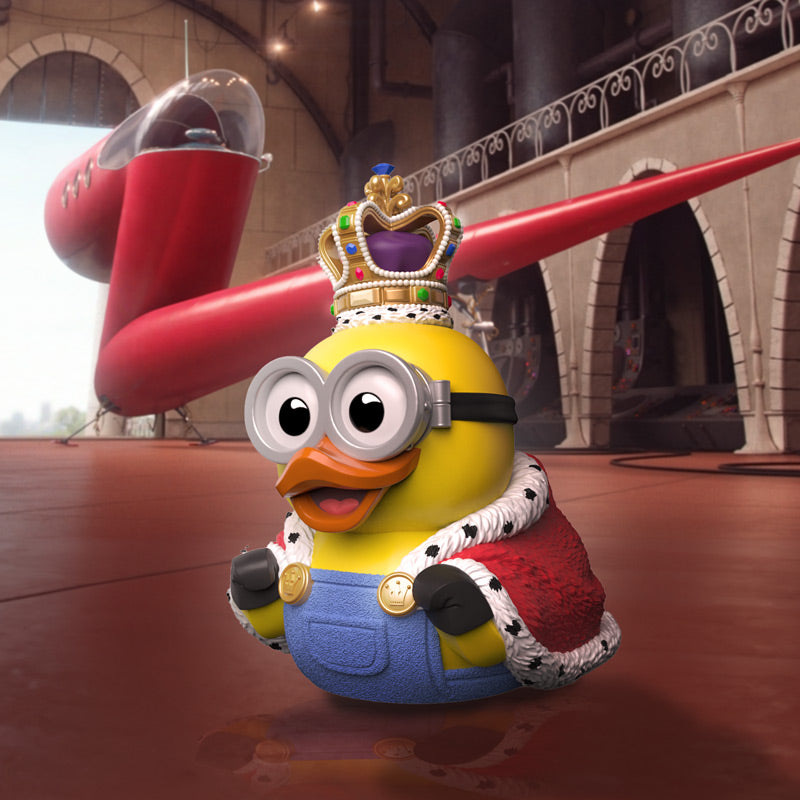 King Bob Duck (Boxed Edition)