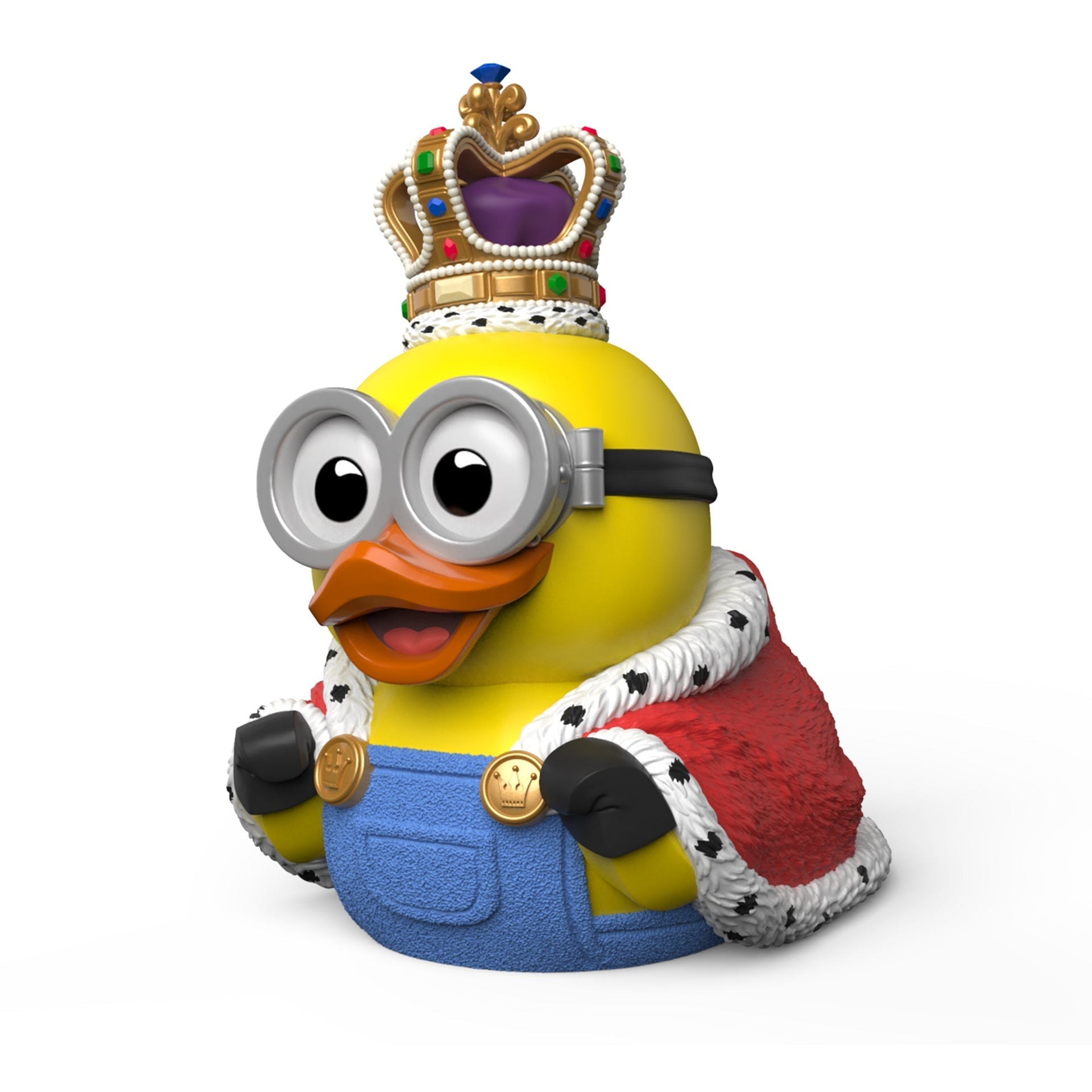 King Bob Duck (Boxed Edition)