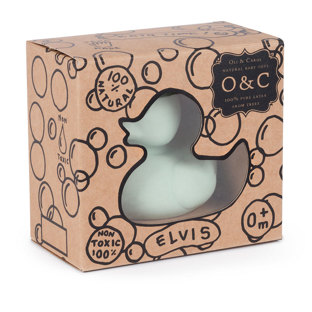 Produit Elvis Le Canard Menthe Kawaii