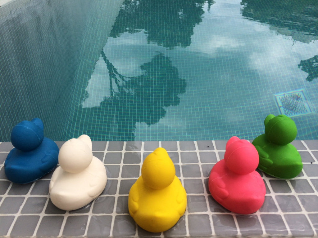 Produit Elvis Le Canard Rose Accessoire