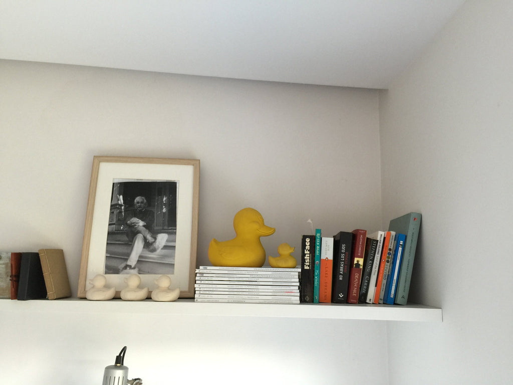 Produit Elvis Le Canard Blanc Kawaii