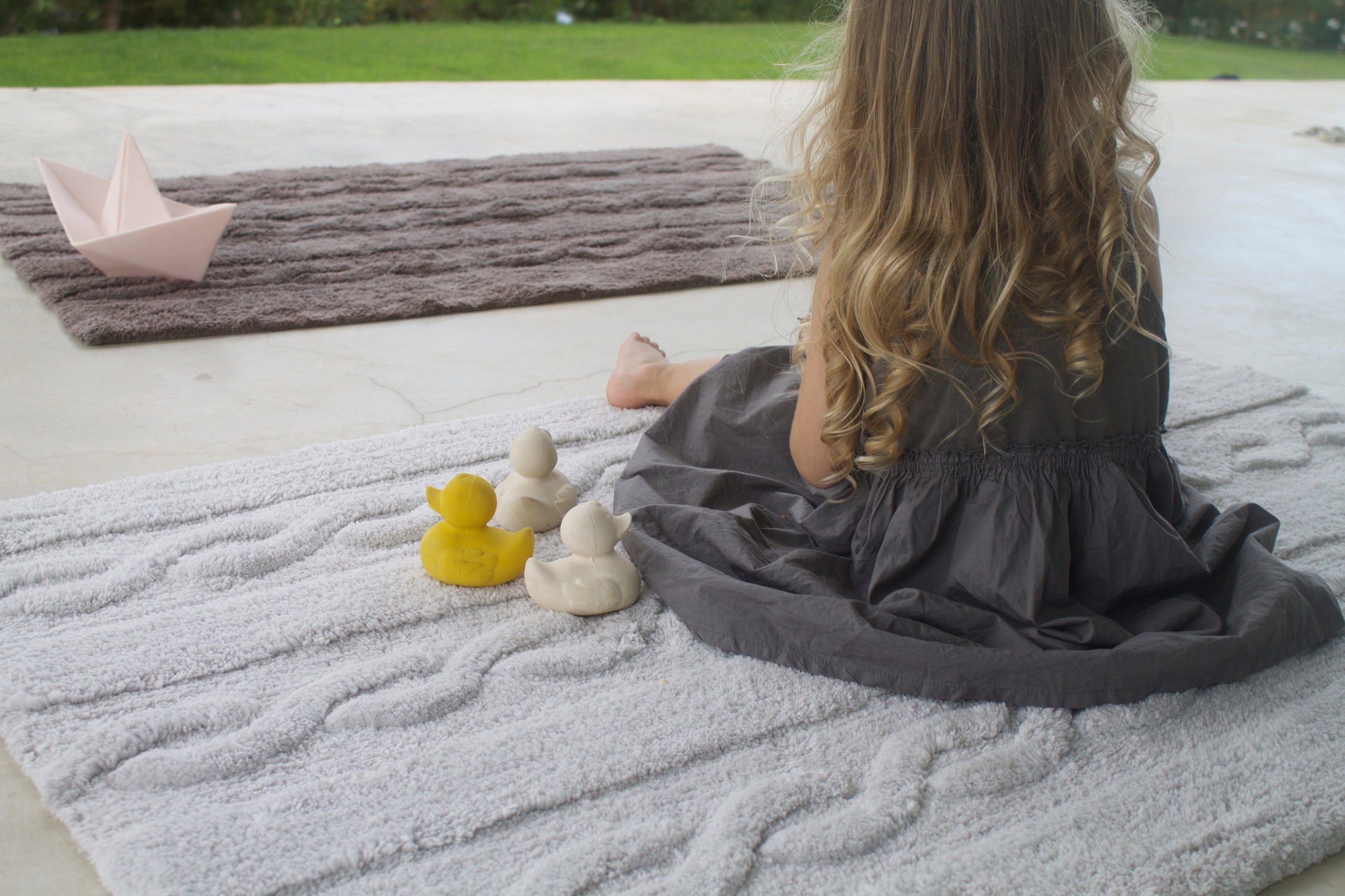 Elvis le Canard Jaune – Jouet de bain et dentition bébé – vue produit 21