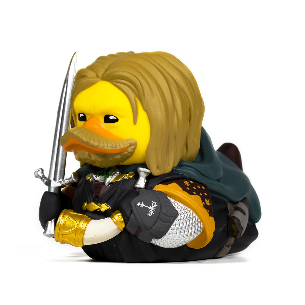 Rubber Duck The Lord of the Rings: Boromir TUBBZ (First Edition)