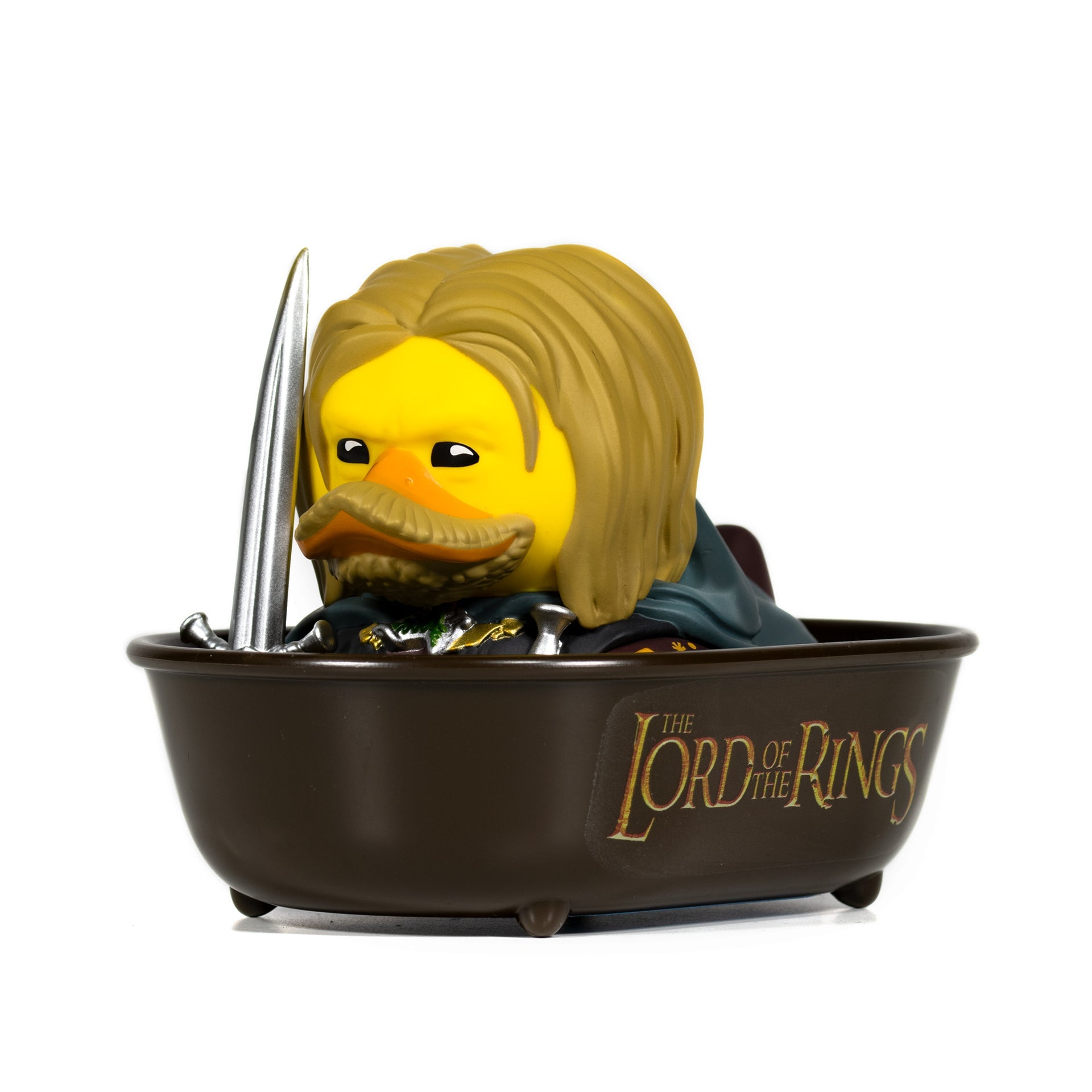 Rubber Duck The Lord of the Rings: Boromir TUBBZ (First Edition)