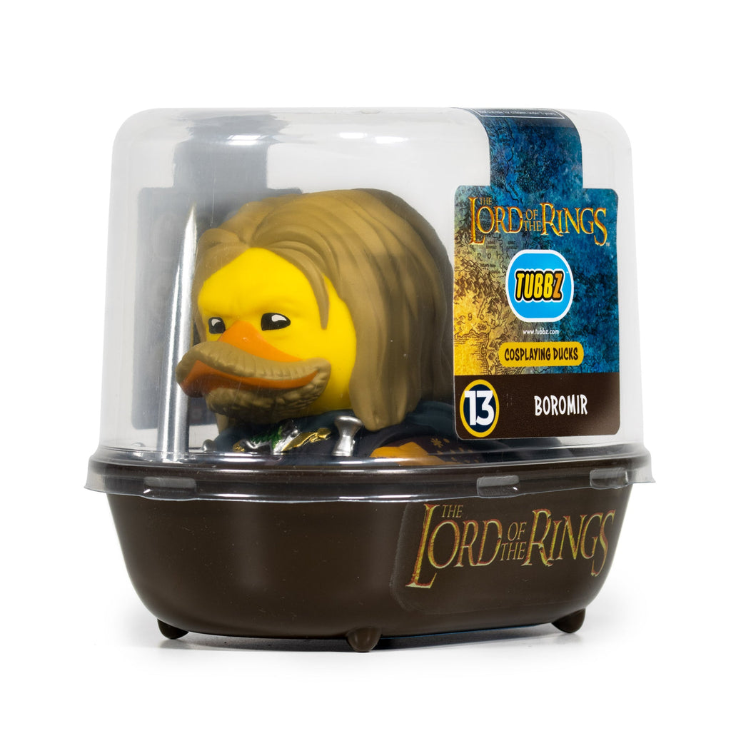 Rubber Duck The Lord of the Rings: Boromir TUBBZ (First Edition)
