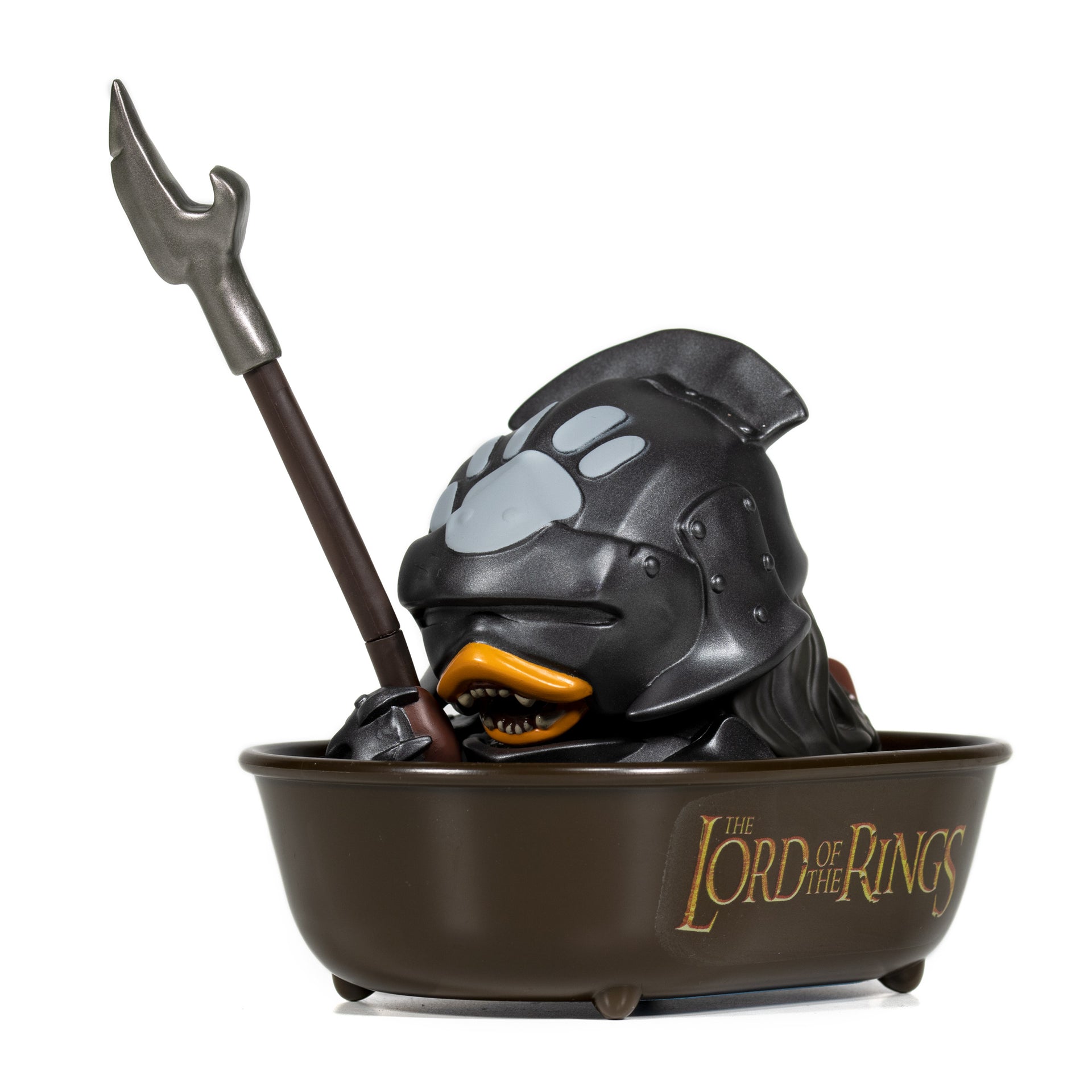 Lord of the Rings: Uruk-hai TUBBZ Duck (First Edition)