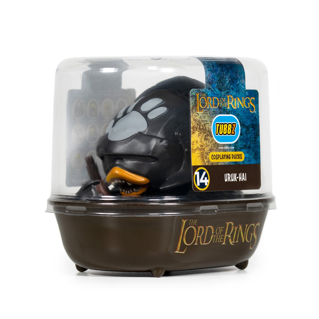 Lord of the Rings: Uruk-hai TUBBZ Duck (First Edition)