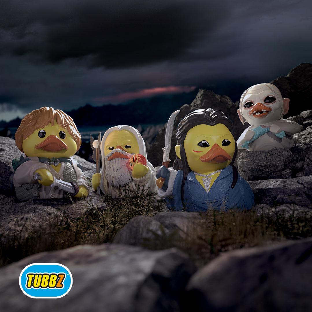 Canard Saroumane (First Edition)