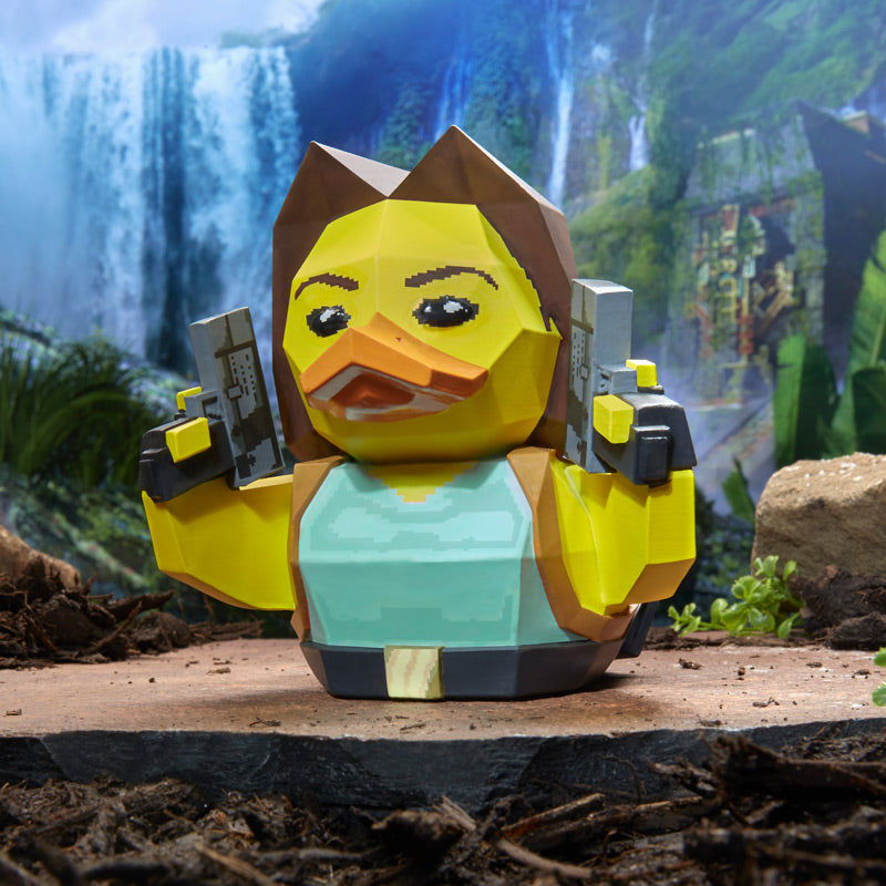 Canard Classic Lara Croft (Boxed Edition)