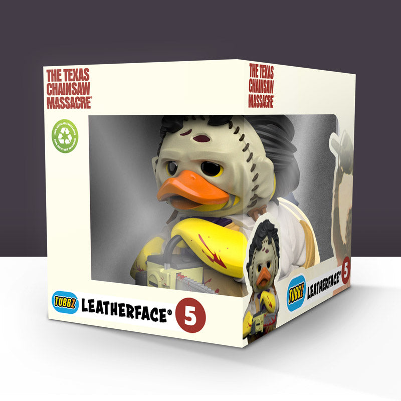 Canard Leatherface (Boxed Edition)