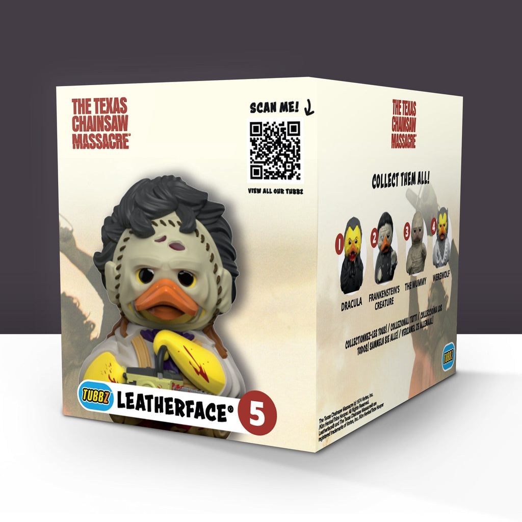 Canard Leatherface (Boxed Edition) - vue 2