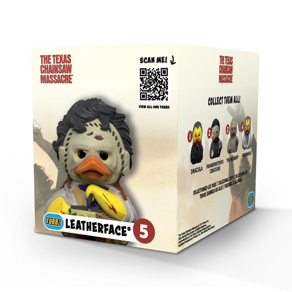 Canard Leatherface (Boxed Edition) - vue 4