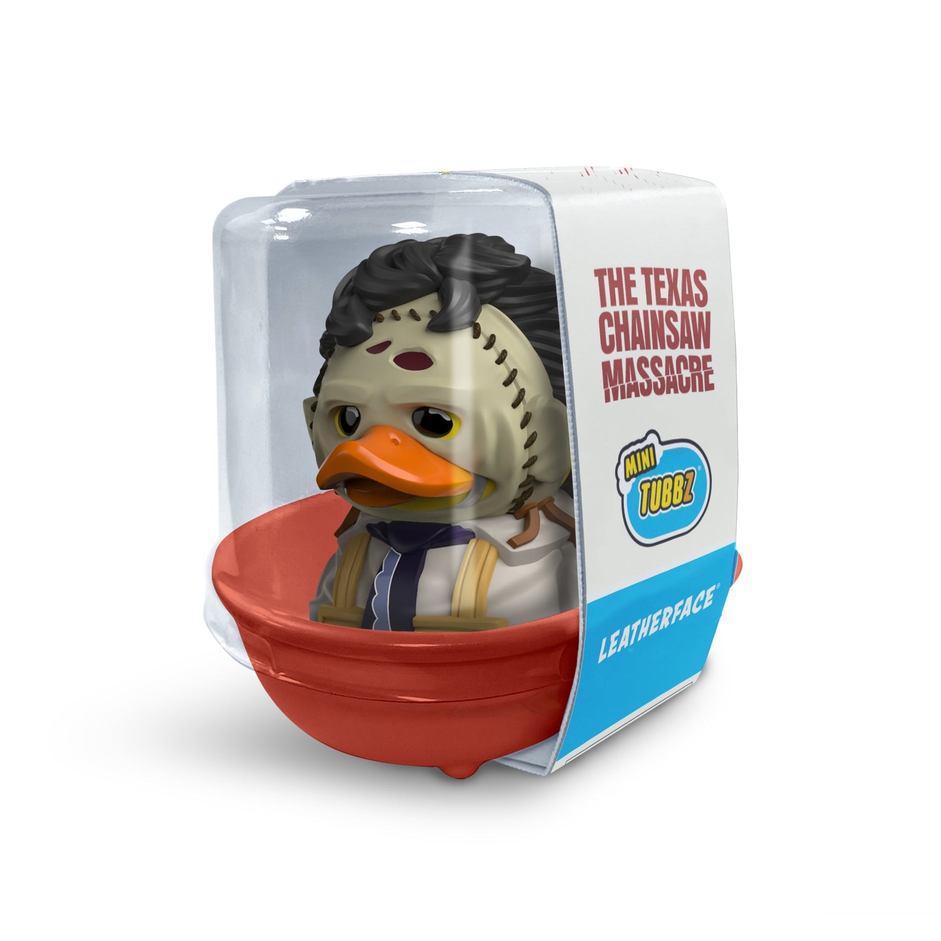 Canard Leatherface (Mini Edition) - vue 16