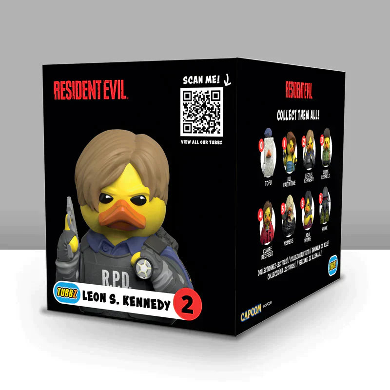 official-resident-evil-leon-s-kennedy-tubbz-boxed-edition