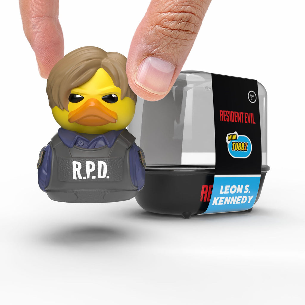 Canard Leon S Kennedy (Mini Edition)