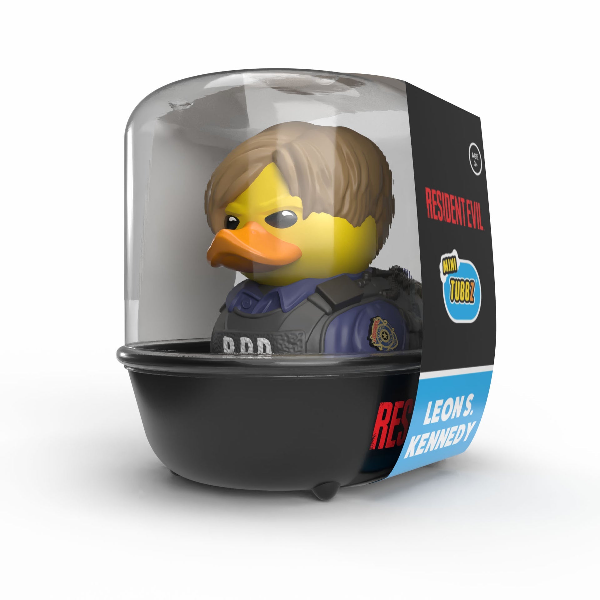 Canard Leon S Kennedy (Mini Edition)