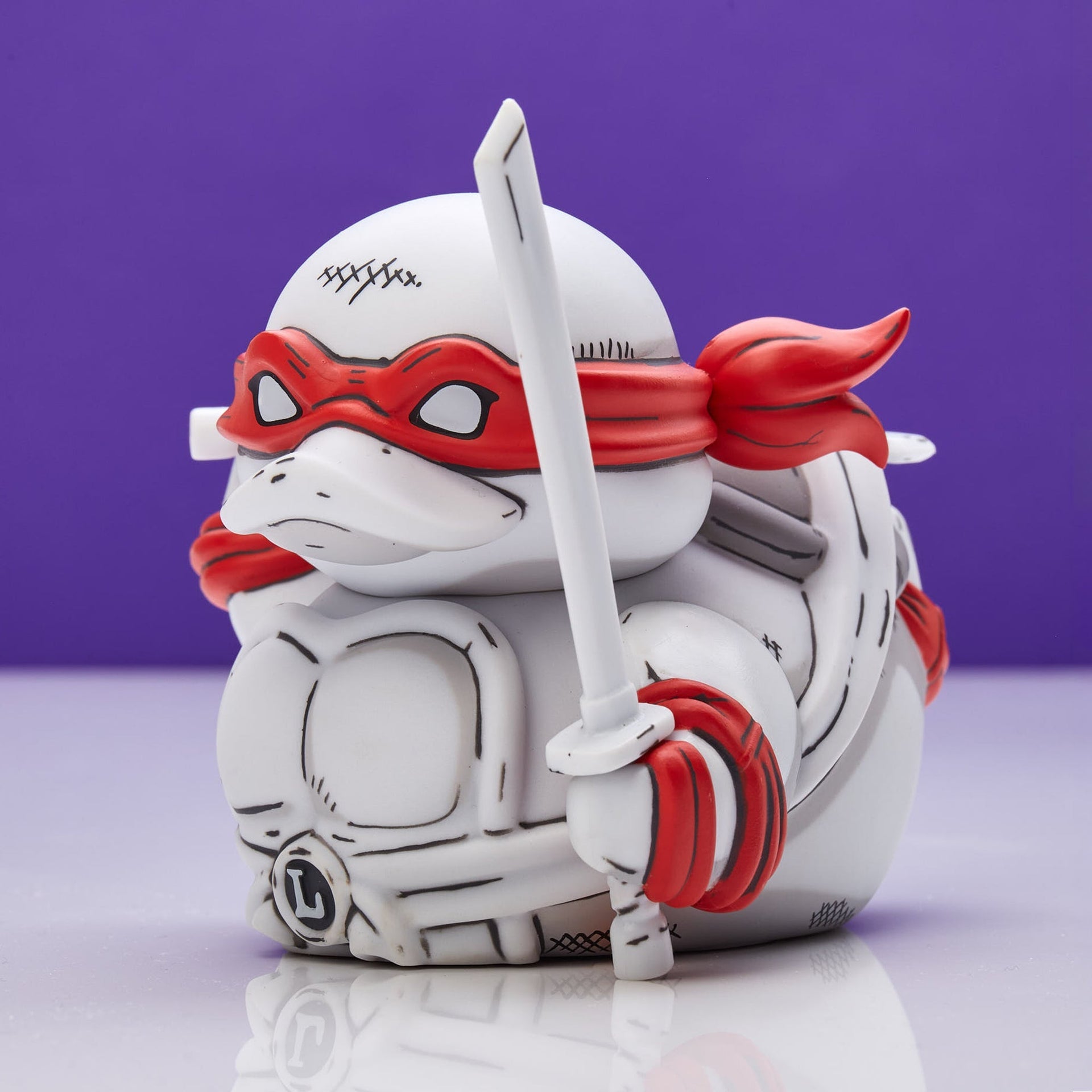 Canard TMNT: Leonardo Comic Style TUBBZ (Collector’s Edition)