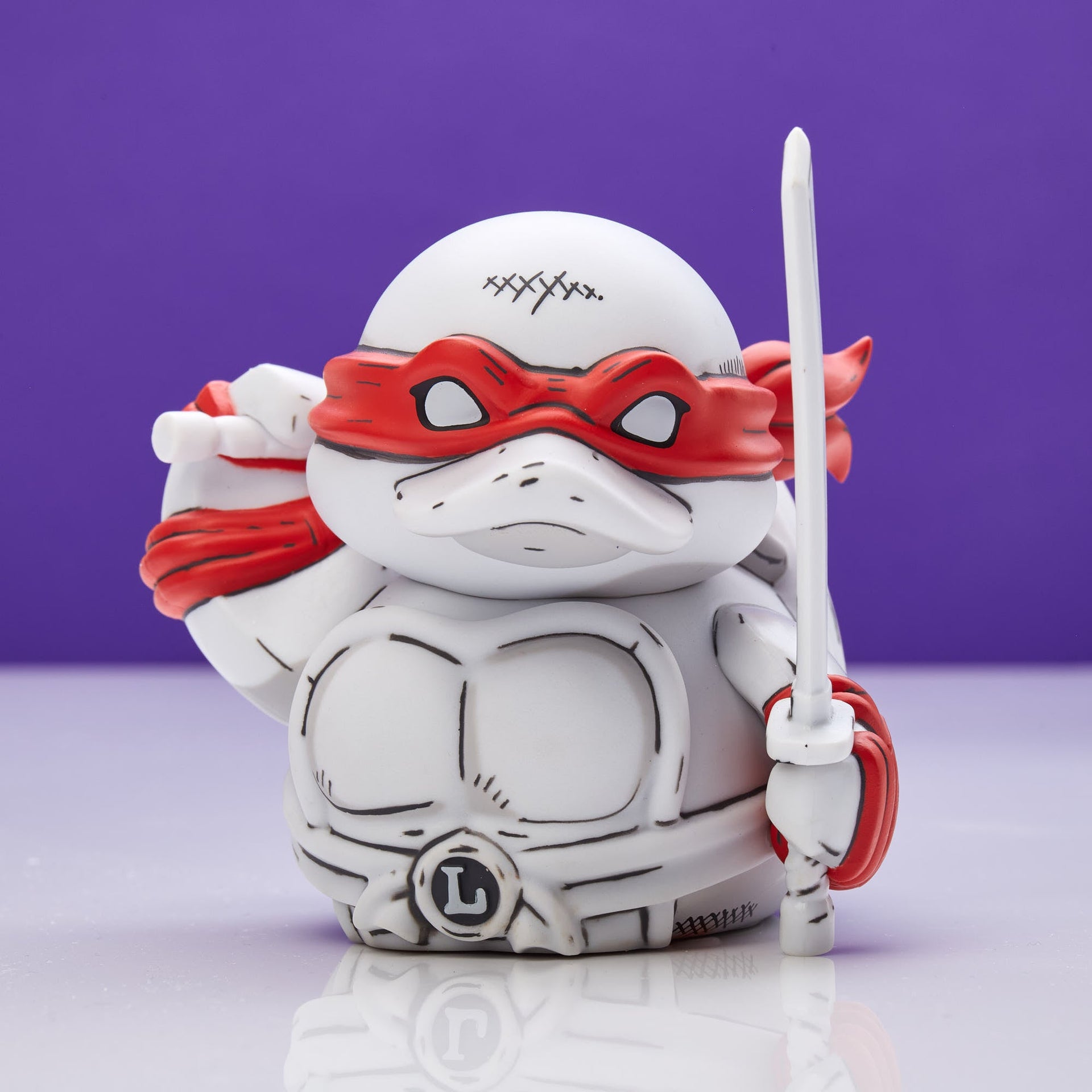Canard TMNT: Leonardo Comic Style TUBBZ (Collector’s Edition)