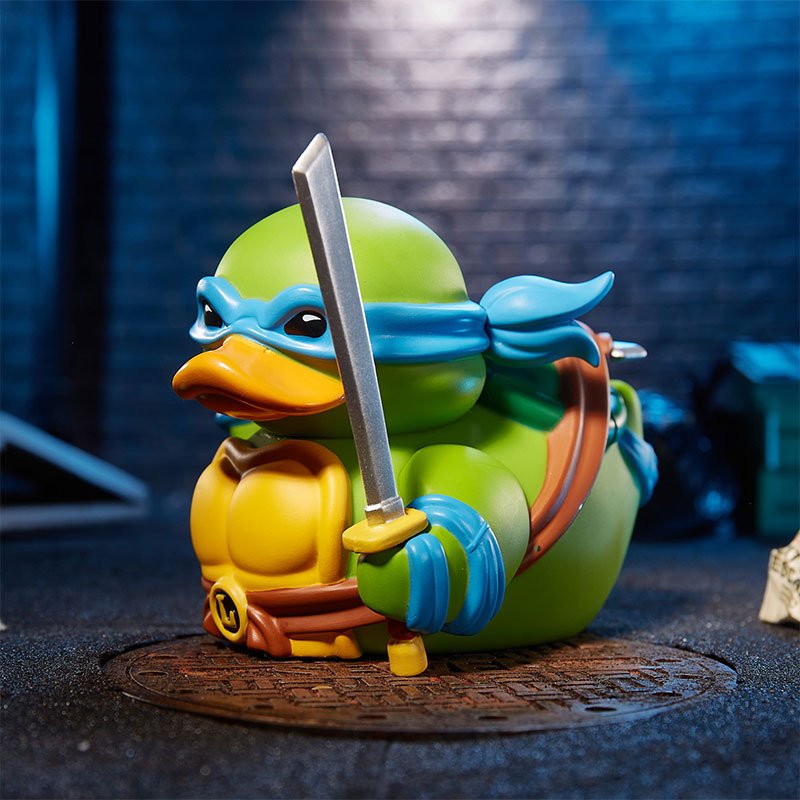 Canard Leonardo (Boxed Edition) - vue 3