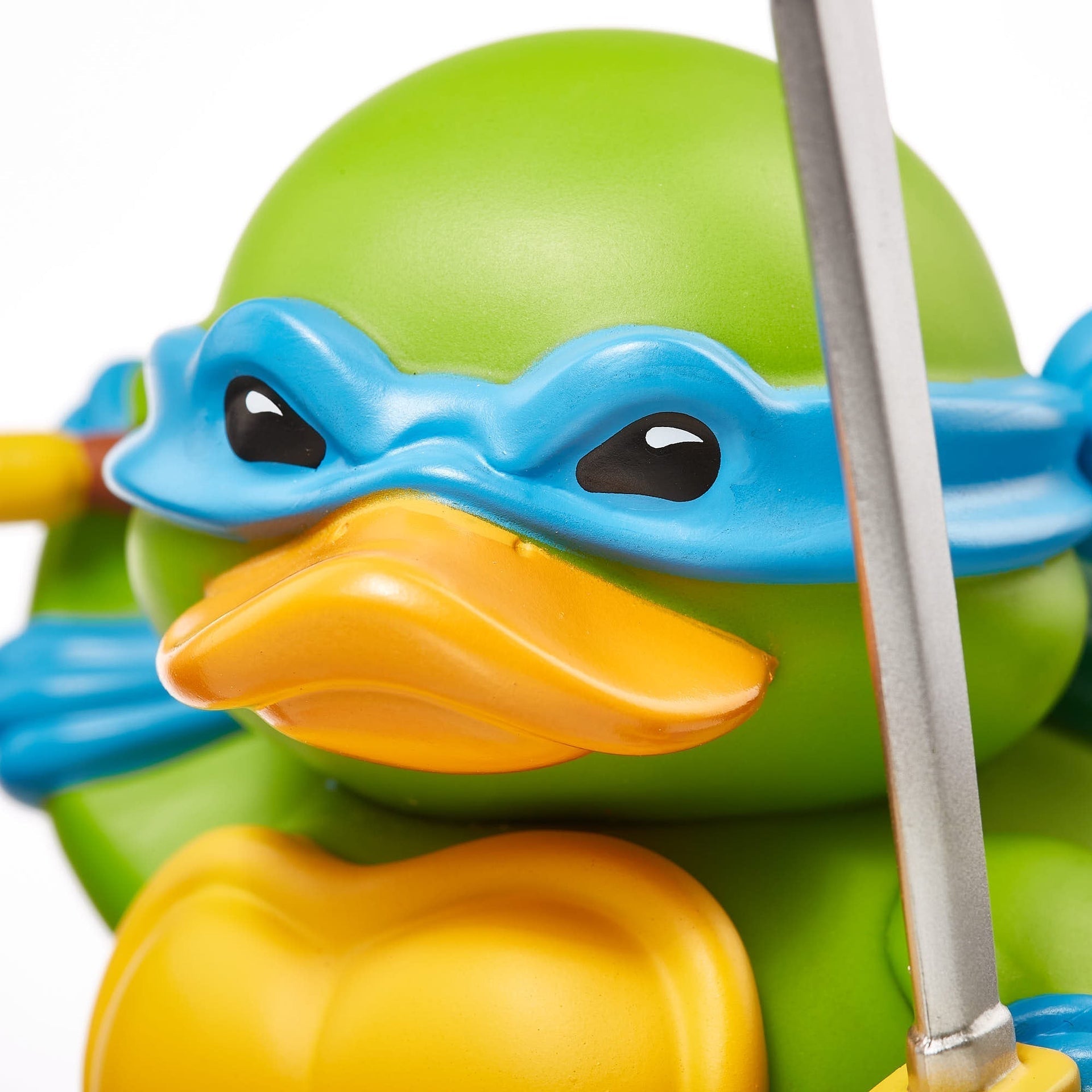 Canard Tortues Ninja: Leonardo TUBBZ (First Edition) - vue 15