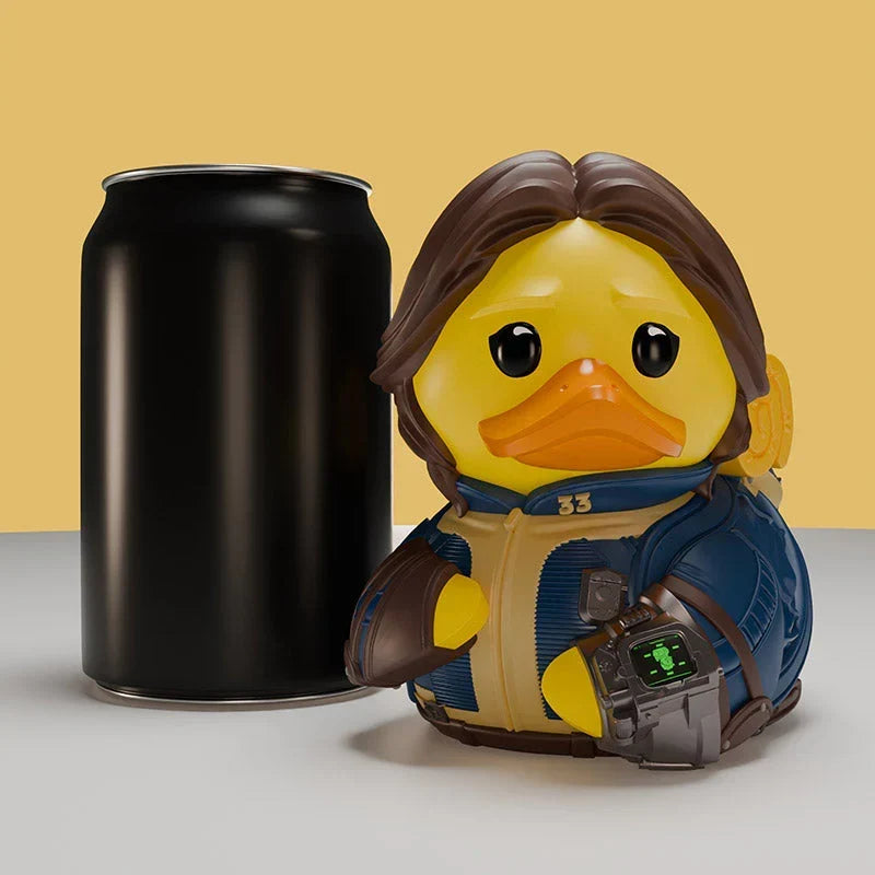 Canard Fallout TV: Lucy MacLean TUBBZ (Boxed Edition) - vue 6