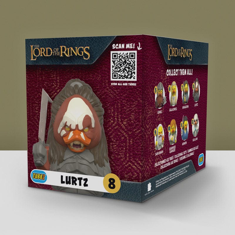 Lurtz Duck (Boxed Edition)