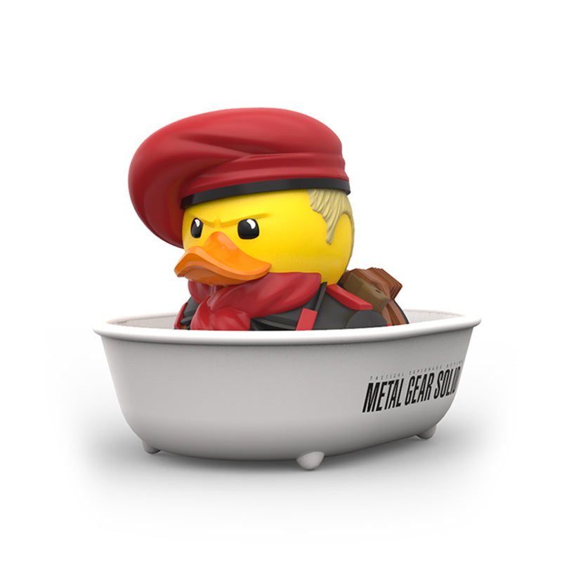 Ocelot Duck (First Edition)