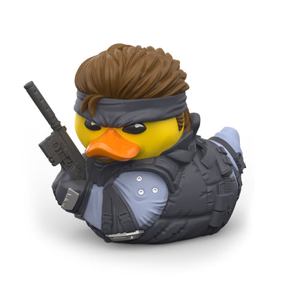 Duck Solid Snake (Boxed Edition)