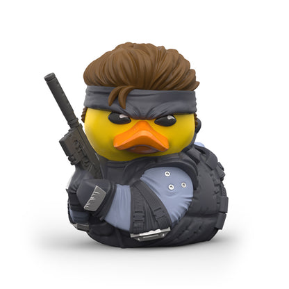 Duck Solid Snake (Boxed Edition)