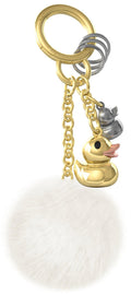 Doré Pompon Duck Bag sieraden