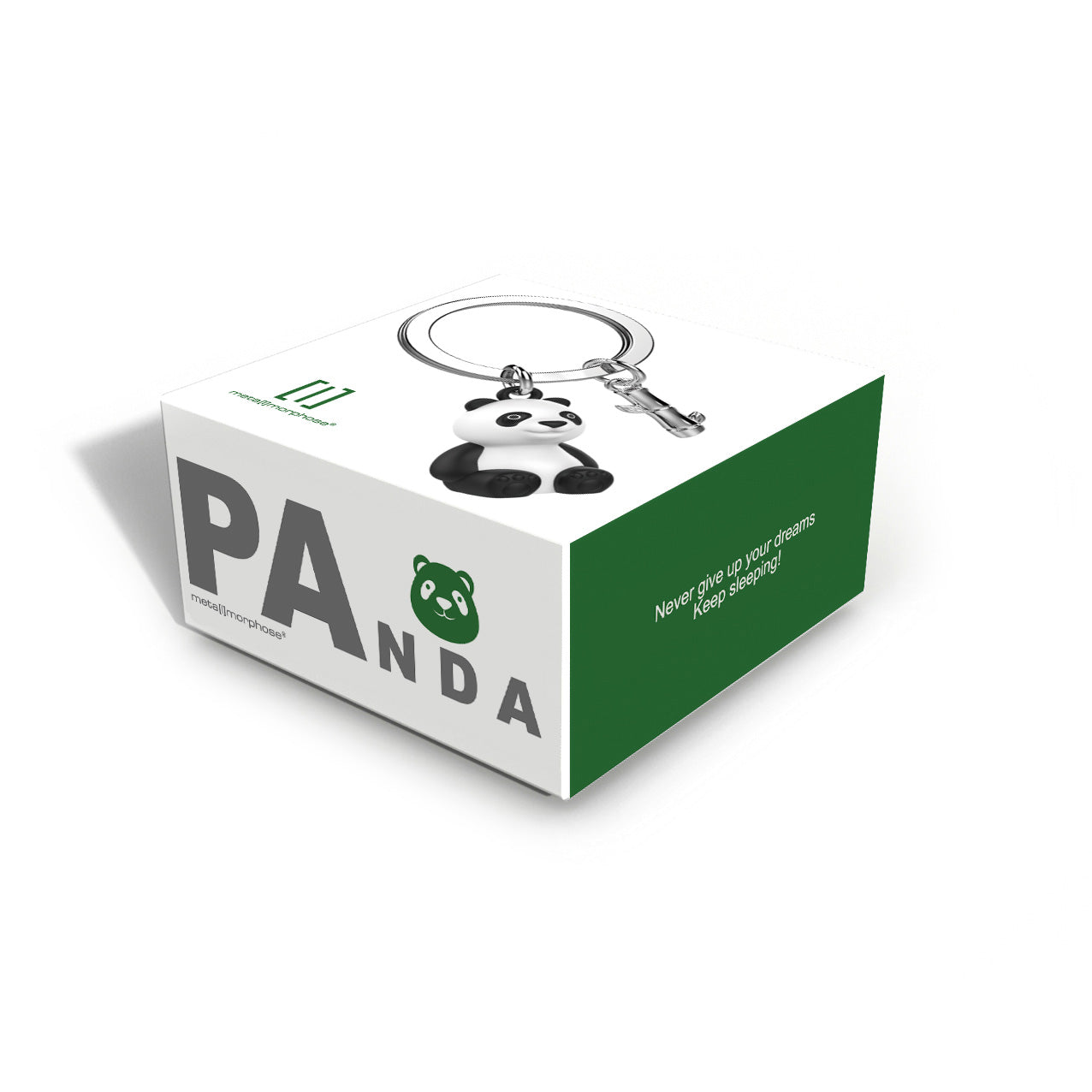 Schlüsselanhänger Panda