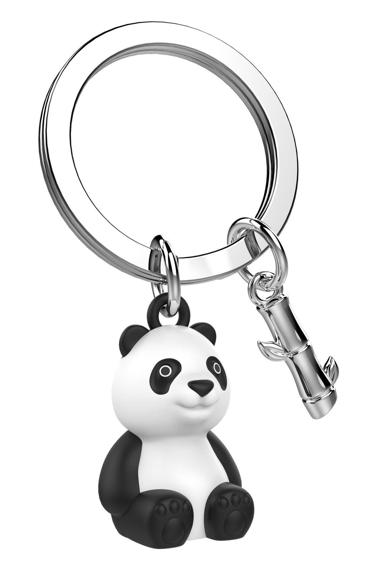 Schlüsselanhänger Panda