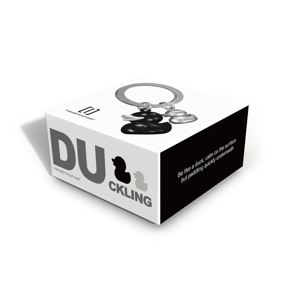 Black Duck Keychain