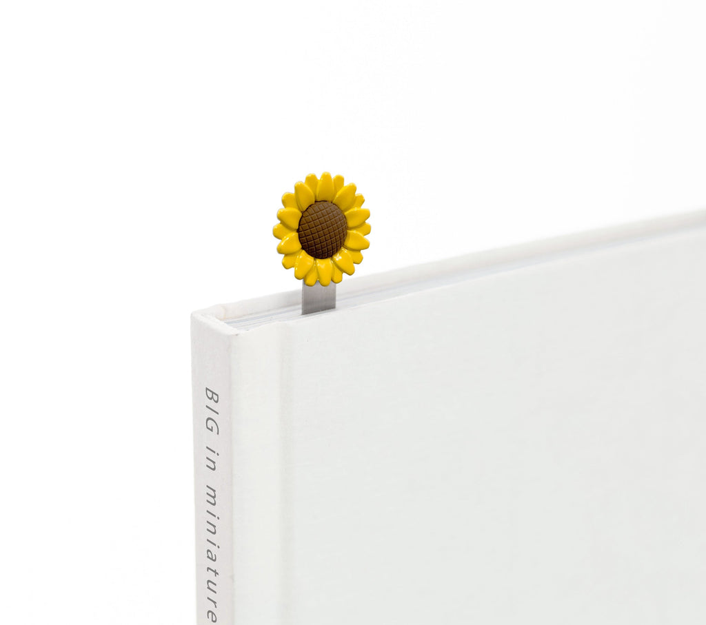 Marque Page Tournesol
