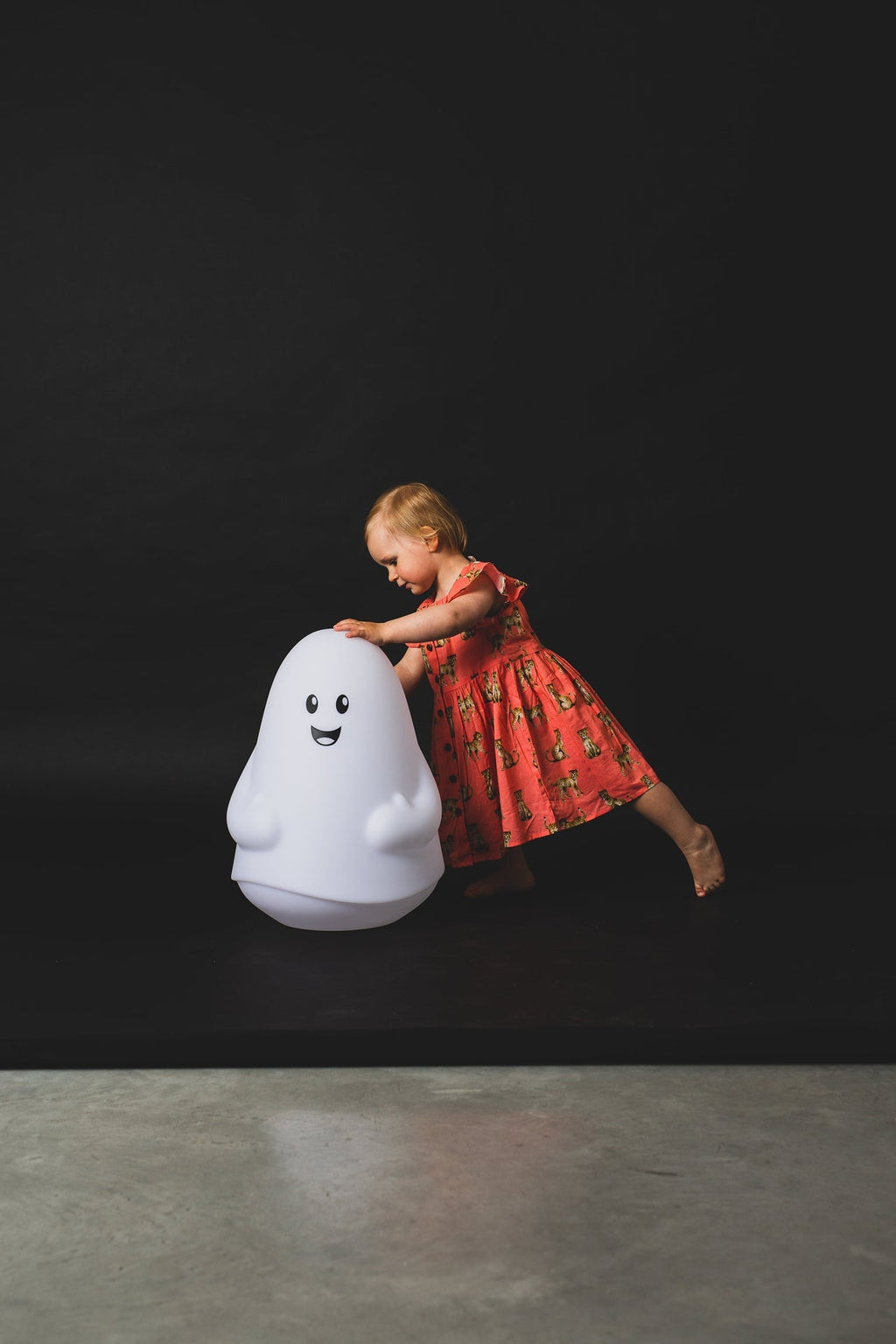 Lampe MyBoo Ambiance Bluetooth wiederaufladbar