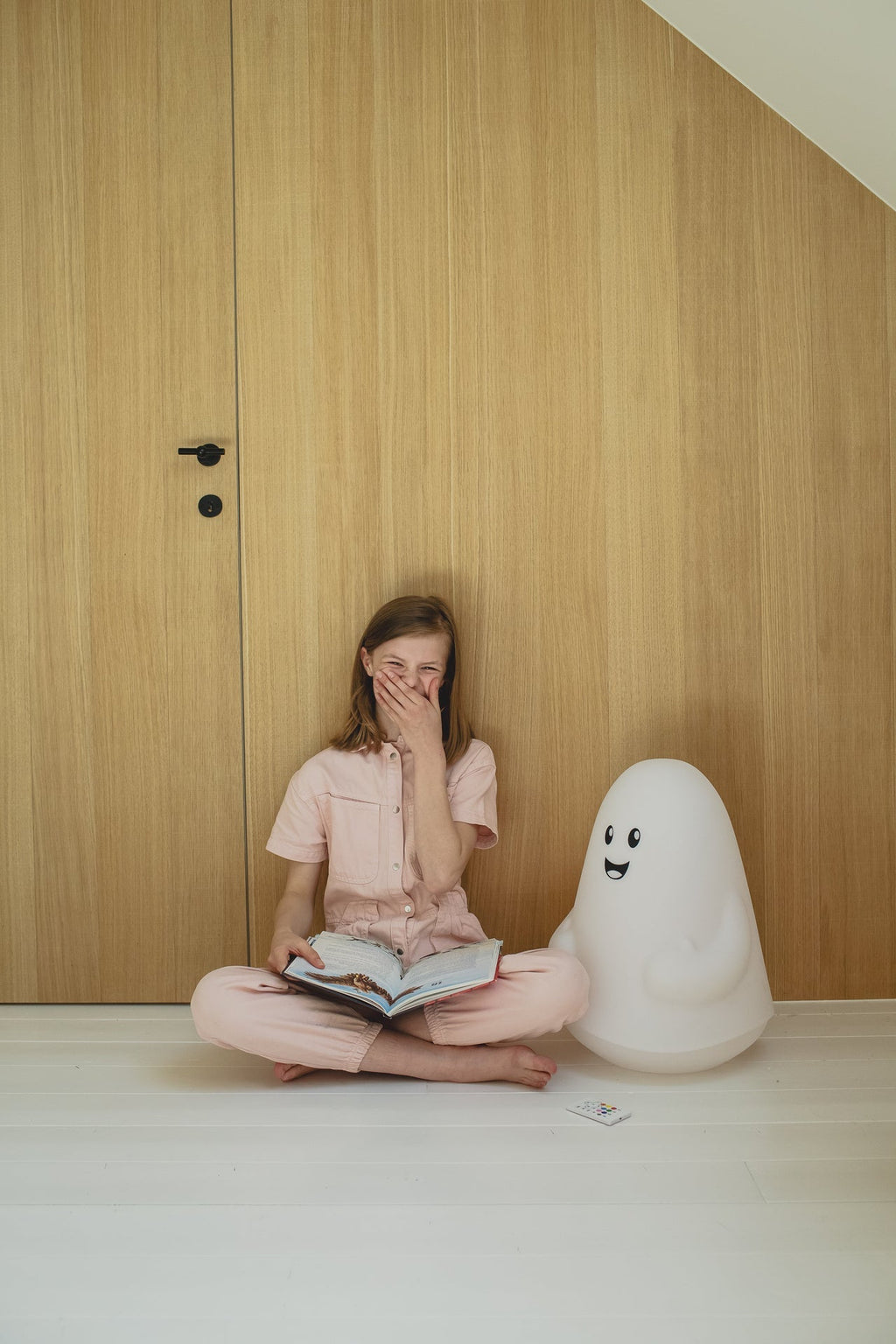 Lampe MyBoo Ambiance Bluetooth wiederaufladbar