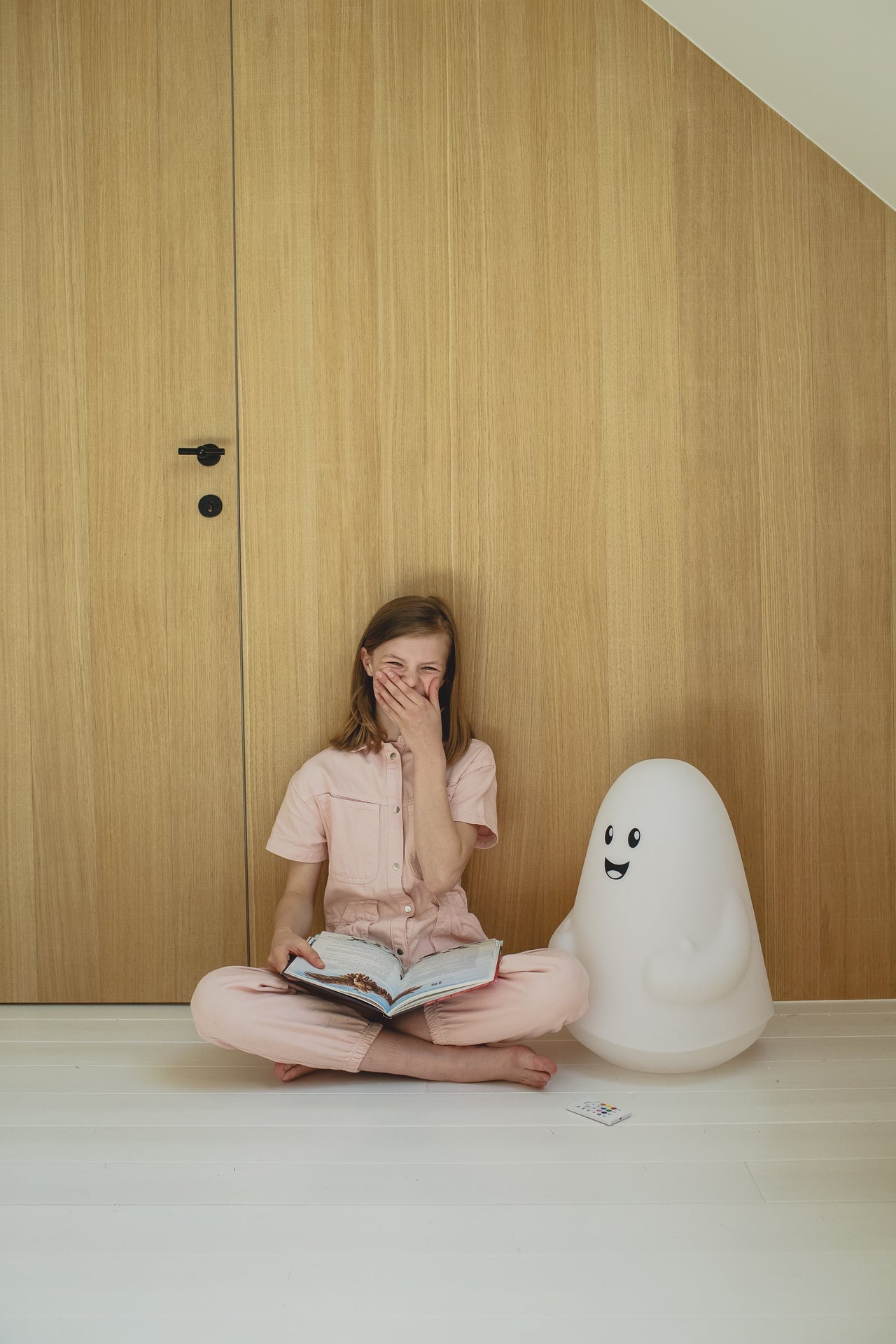 Lampe MyBoo Ambiance Bluetooth wiederaufladbar