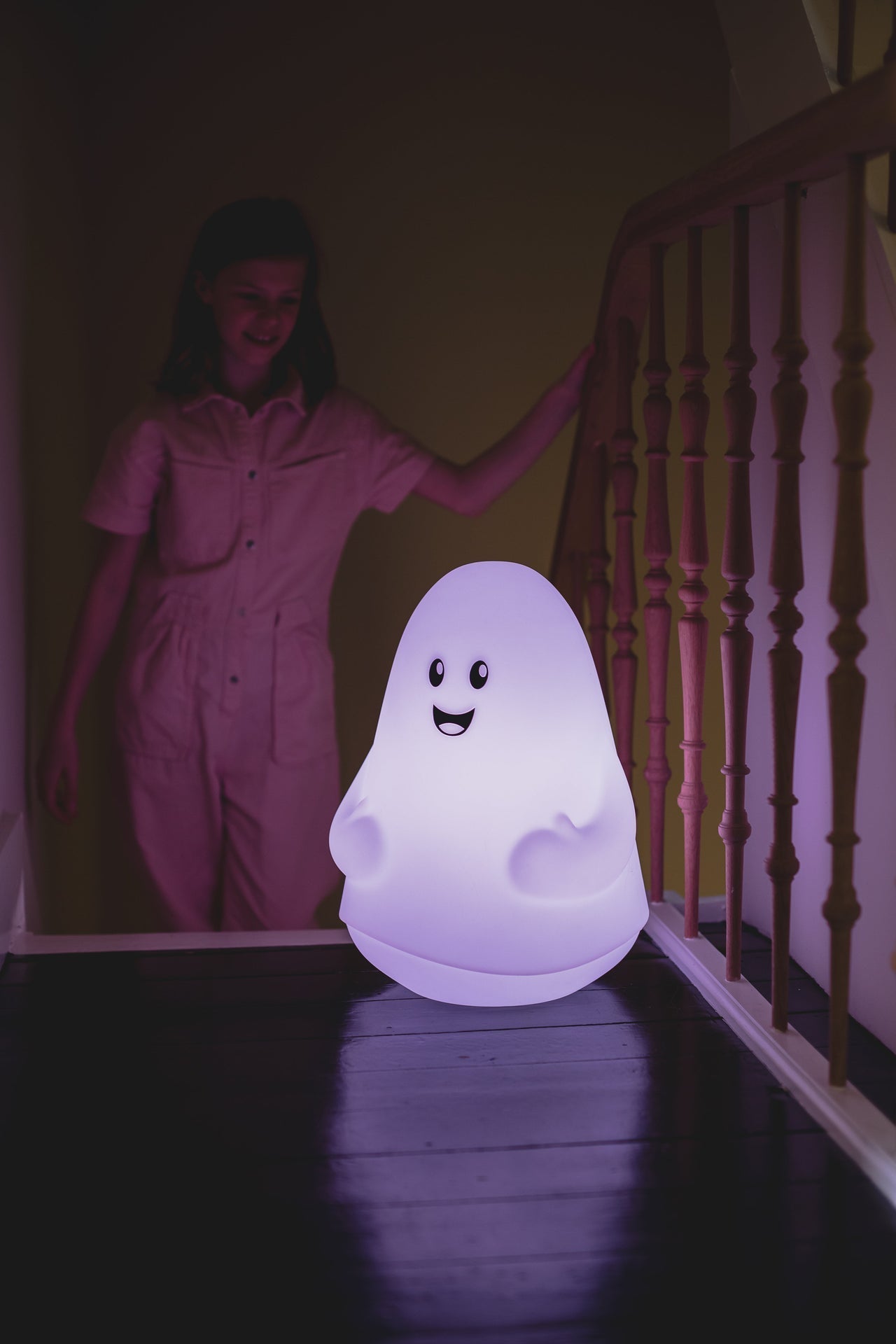 Lampe MyBoo Ambiance Bluetooth wiederaufladbar
