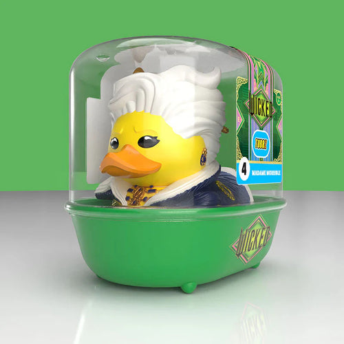 Madame Morrible Duck (Erstausgabe)