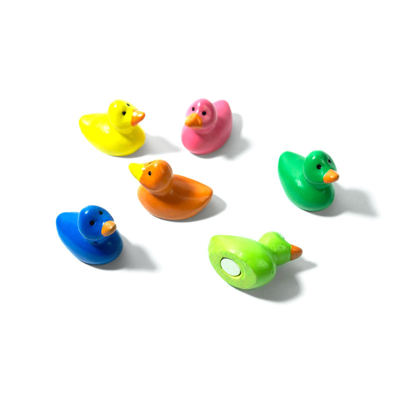 Magnets Canards Cadeau Geek
