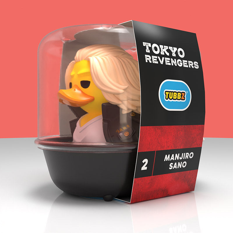 Canard Tokyo Revengers: Manjiro Sano TUBBZ (Collector's Edition)