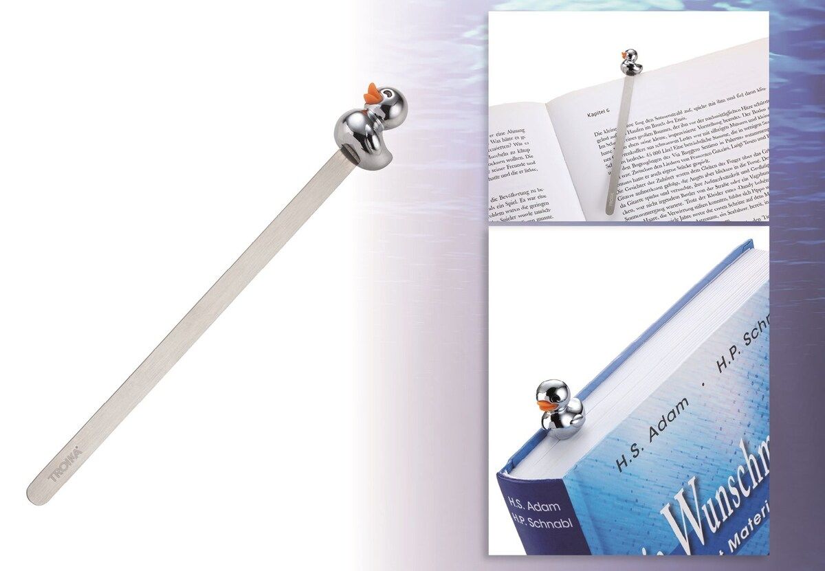 Merk pagina Duck Silver