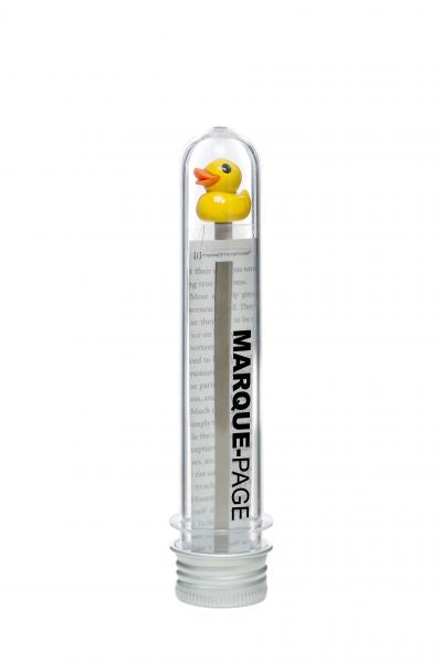 Yellow Duck Bookmark