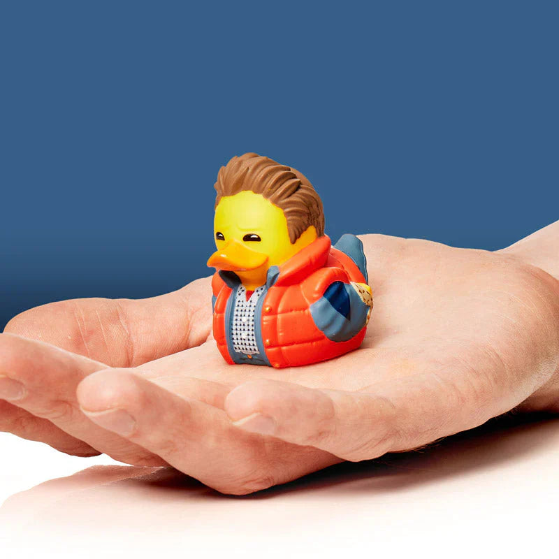Duck Marty McFly (Mini Edition)