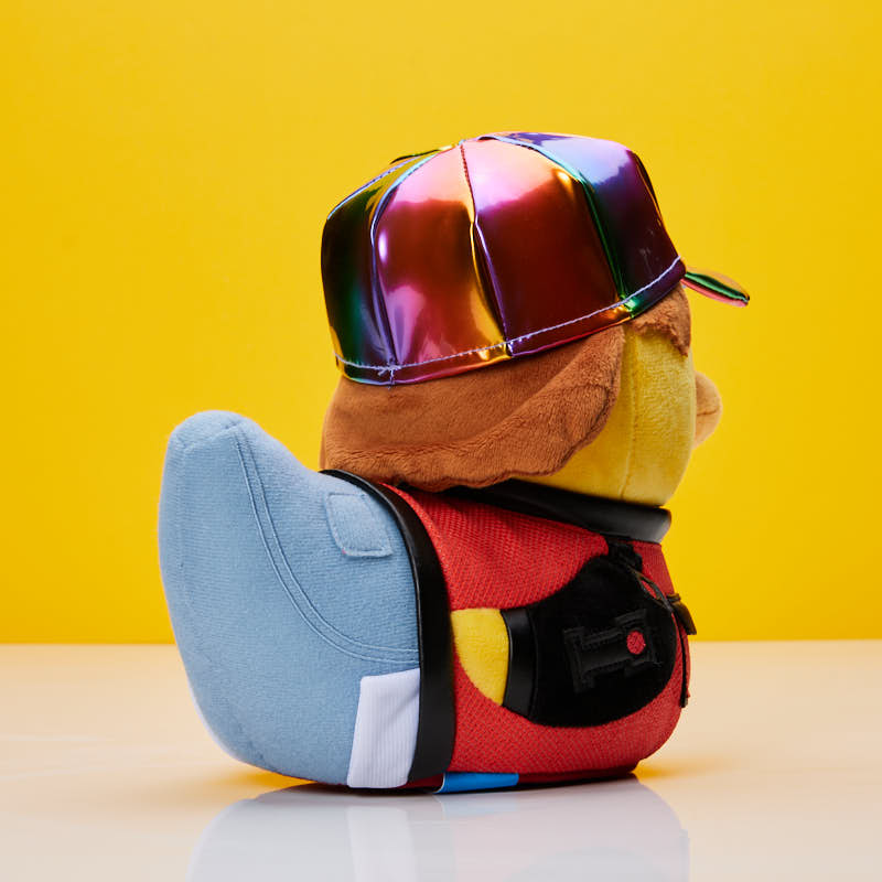 Peluche Canard Marty McFly 2015