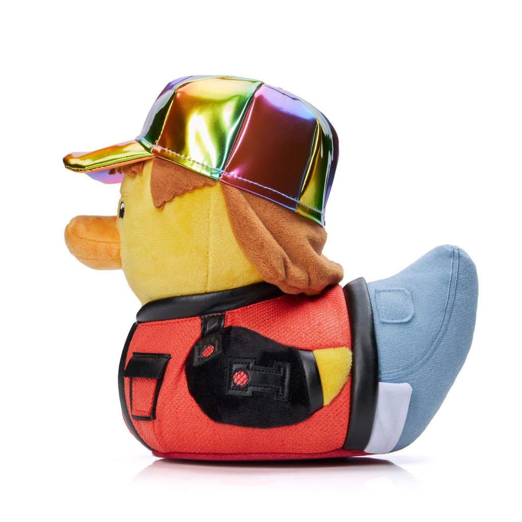 Peluche Canard Marty McFly 2015