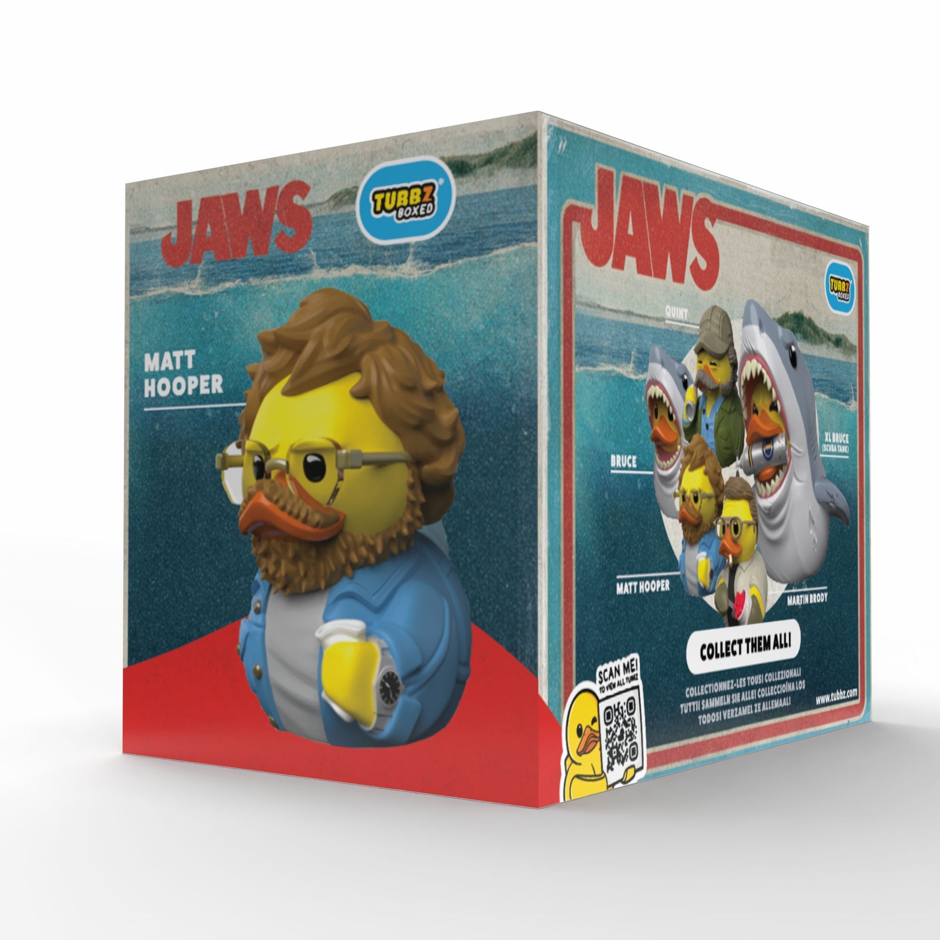 Canard Matt Hooper (Boxed Edition)