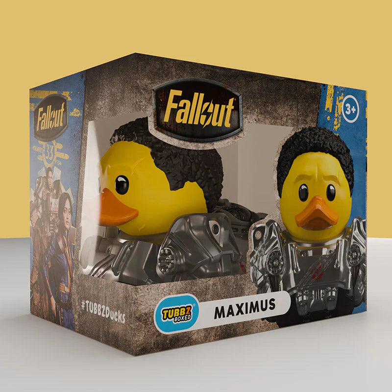 Canard Maximus (Boxed Edition) - PRECOMMANDE*